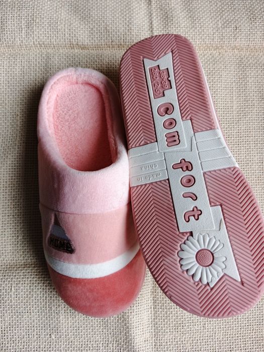 Капці жіночі кімнатні