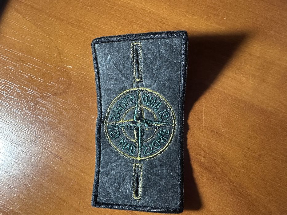 Патч Stone Island