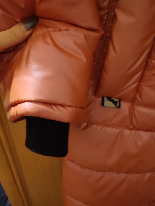 Куртка зимняя зимова курточка пальто Nestta