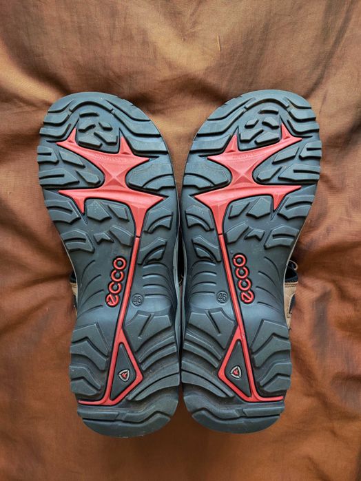 Ecco offroad yucatan 46р чоловічі сандалі