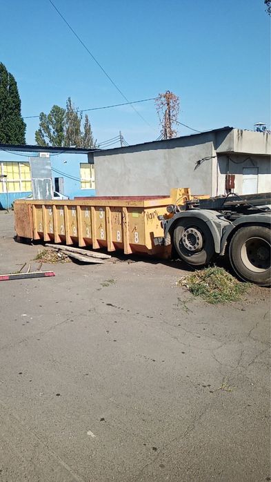 Продам контейнери для Мультиліфт: 8м3, 16м3 та 30м3.