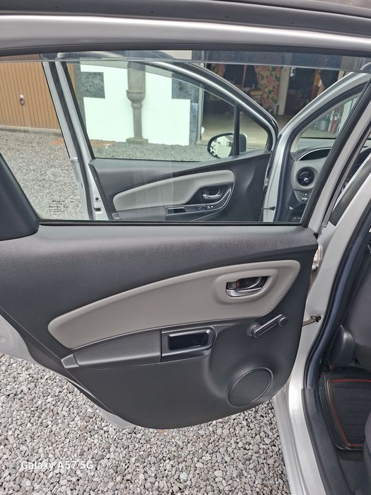 Toyota Yaris Hybrid 1.5