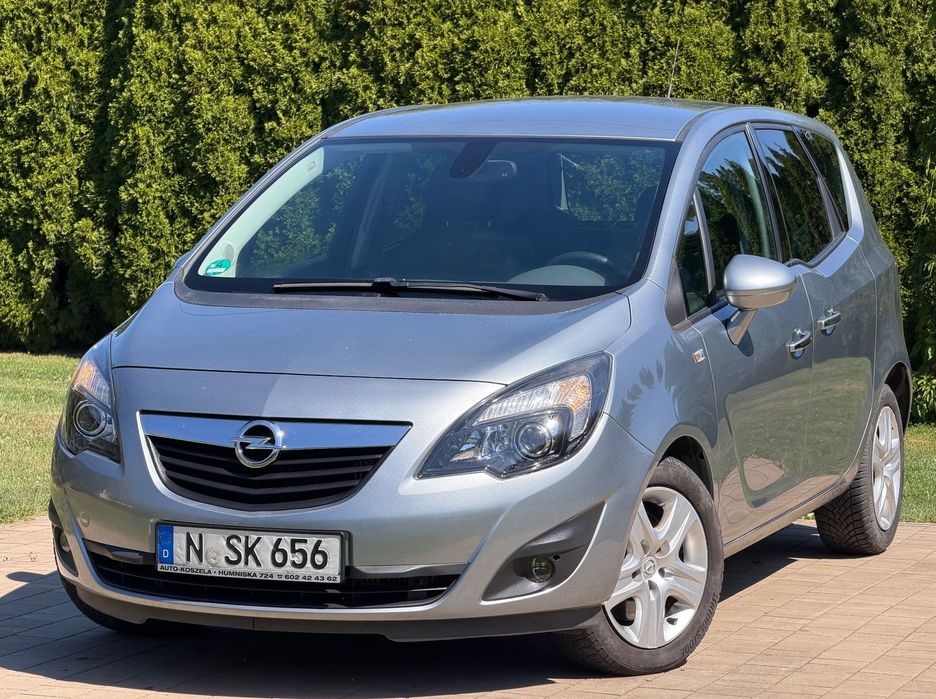 Opel Meriva
