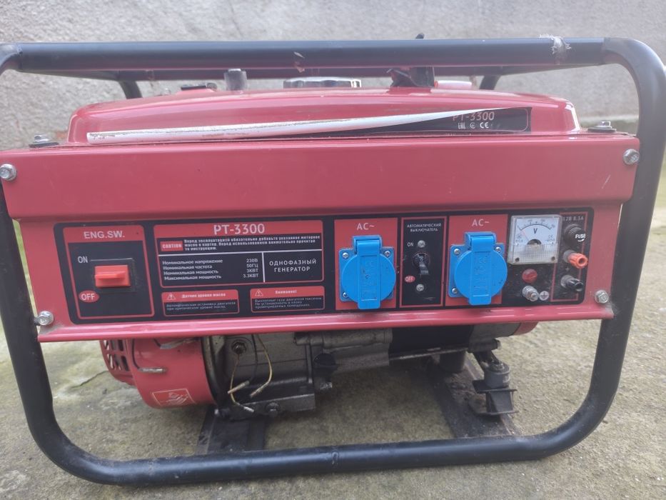 Генератор 3.3.-3.5