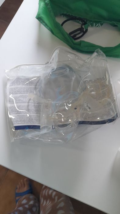 Aparelho de aerossóis