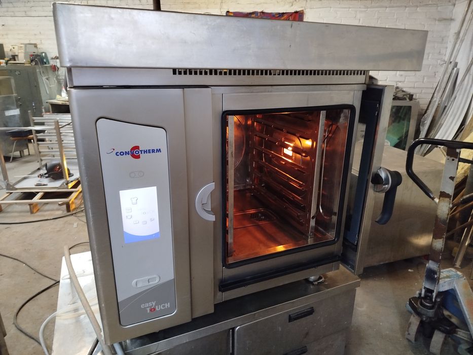 Пароконвектомат Convotherm OEB 6.10 easy touch