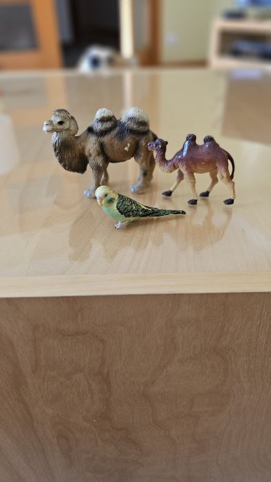 Figuras Schleich/ Bullyland