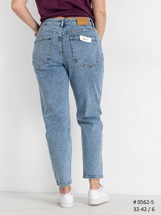 Нові джинси жіночі стречеві 42