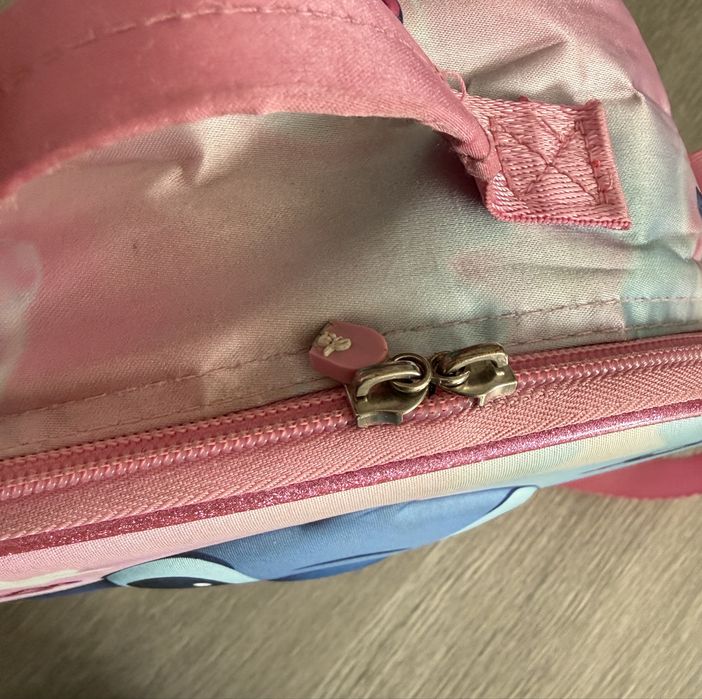 Lancheira Stitch