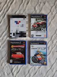 Jogos Corrida Playstation 2 (PS2) Santarém • OLX Portugal