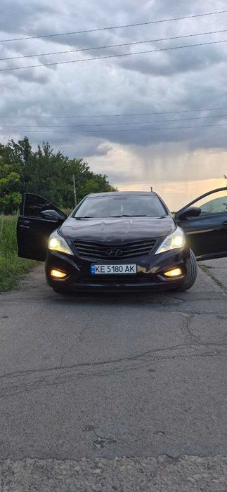 Hyundai Grandeur 3.0 бензин, 2012, гарний стан