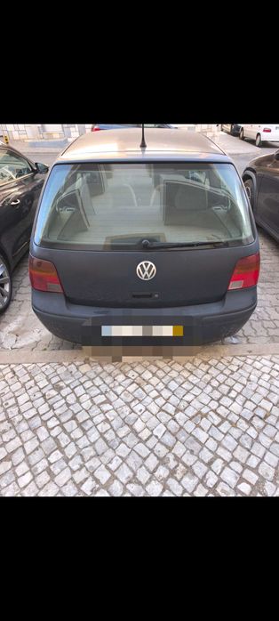 VW Golf IV - Barato ideal para deslocações casa trabalho