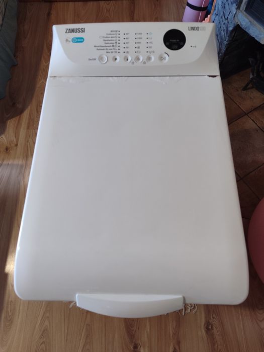 Pralka Zanussi lindo 100