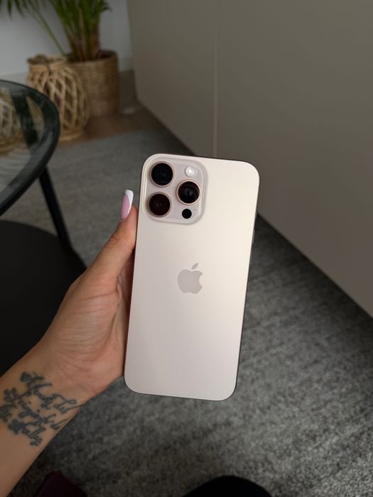 iPhone 16 Pro Max 256 GB