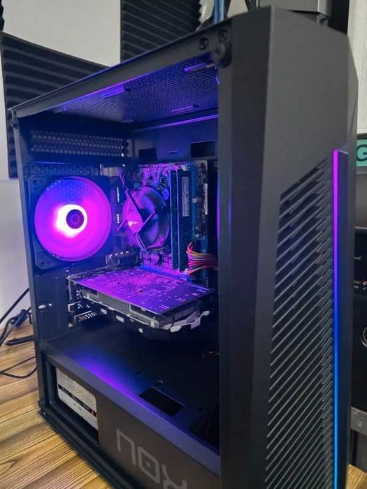 PC Gaming Xeon GTX (com garantia)