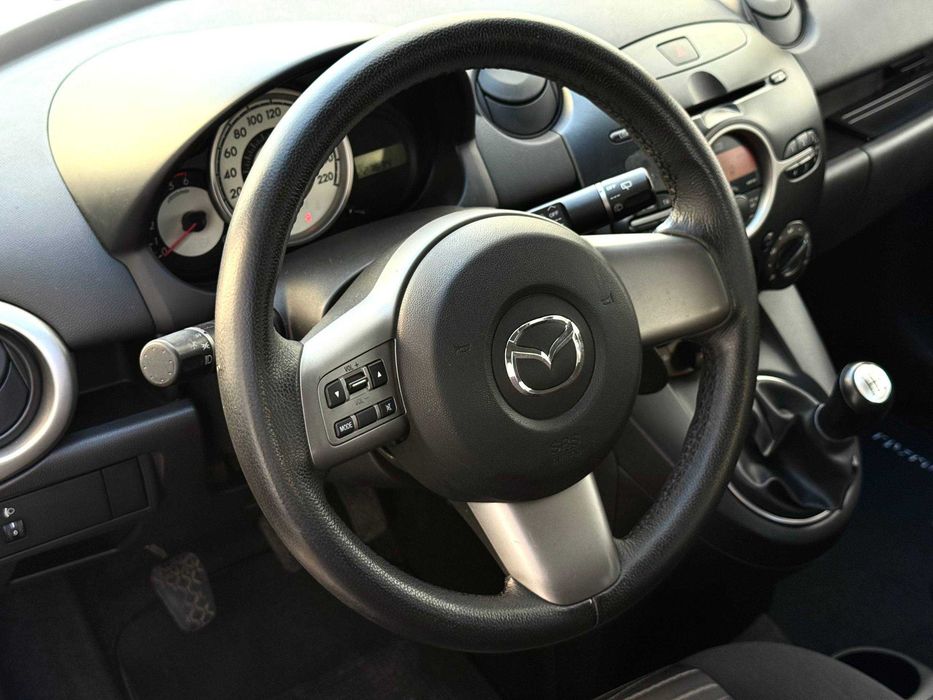 MAZDA 2 1.4 Gasoleo