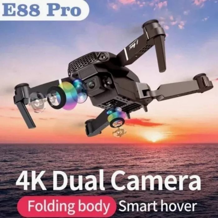 Drone e88 pro 4k