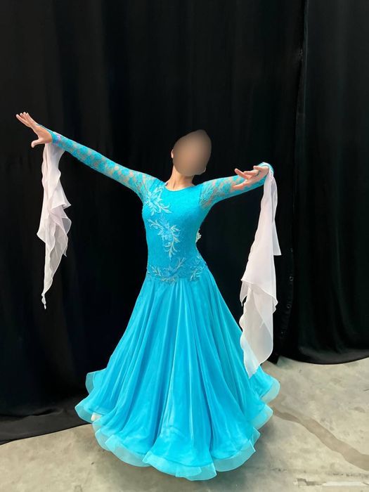 Сукня Стандарт на зріст ~ 160