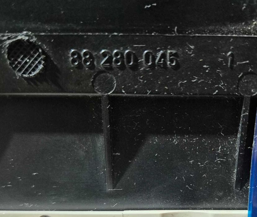 Licznik Zegary VW GOLF MK2 (83-92r.) 1,3 Benzyna Oryginalny VDO