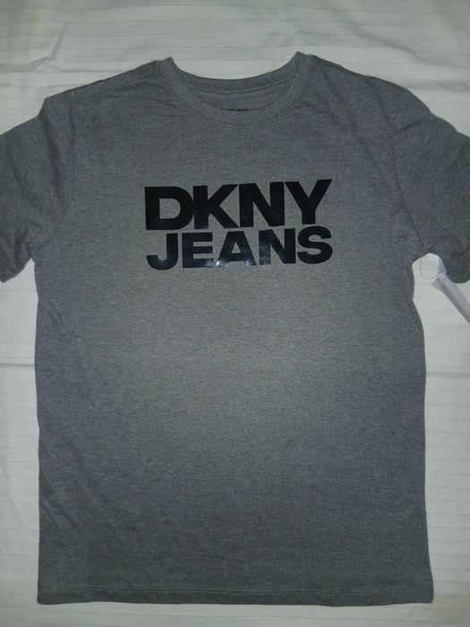 Футболка юнісекс DKNY JEANS
