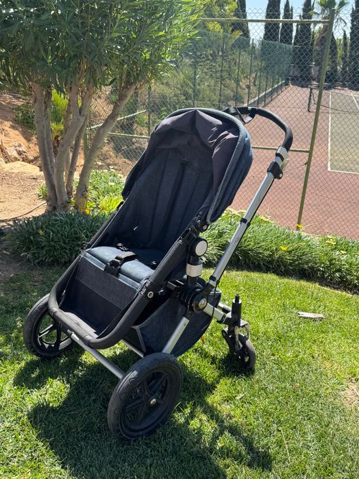 Carrinho de Bebé Bugaboo Cameleon Denim 007 – Edição Especial