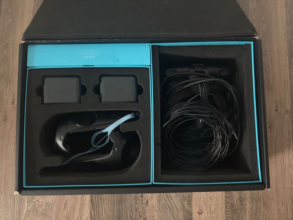 HTC vive в доброму стані