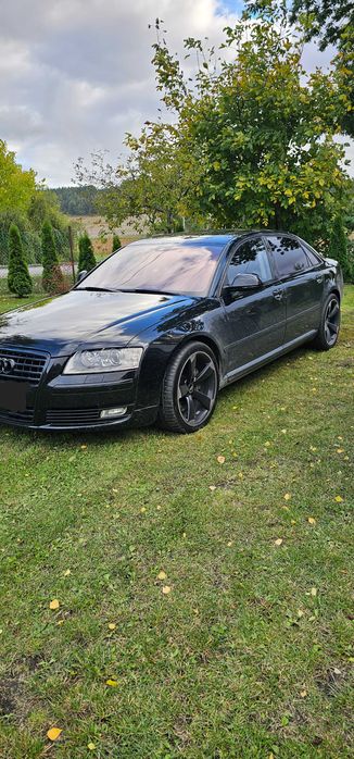 Sprzedam Audi A8