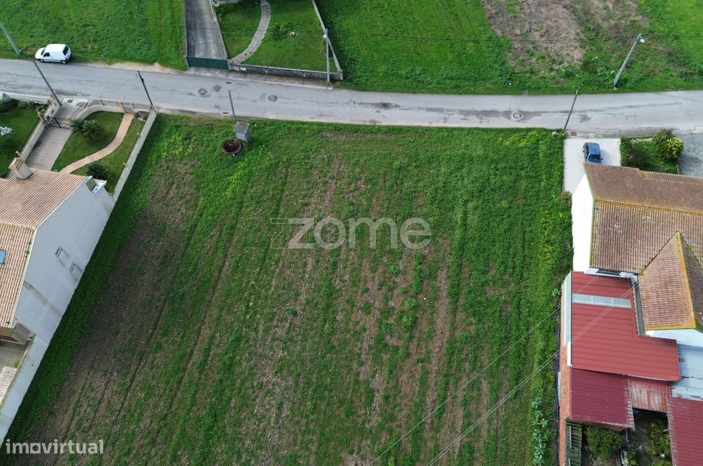 Terreno para moradia isolada ou 2 moradias geminadas_1900m2_Vagos