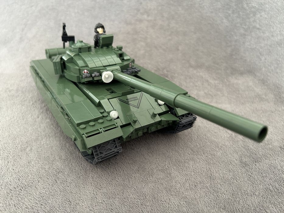 klocki cobi 2615 czołg T-72Ml cobiJ214