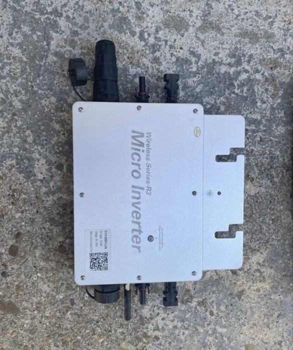 Micro inversor 600w paineis solares