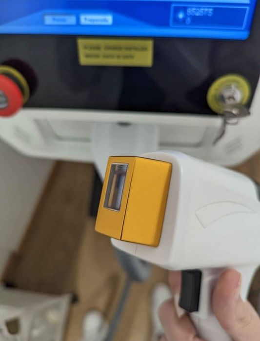 Laser diodo 3 ondas profissional NOVA