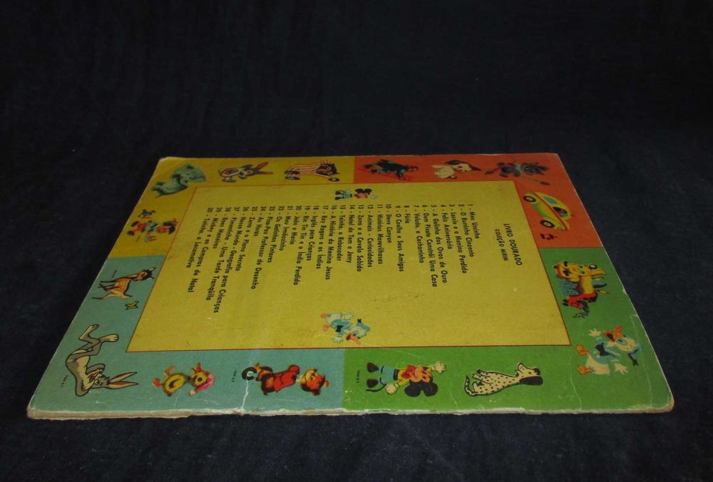 Livro Zorro e o Plano Secreto Mirim Dourado Disney