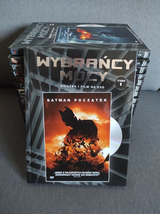 Kolekcja "Wybrańcy Mocy"