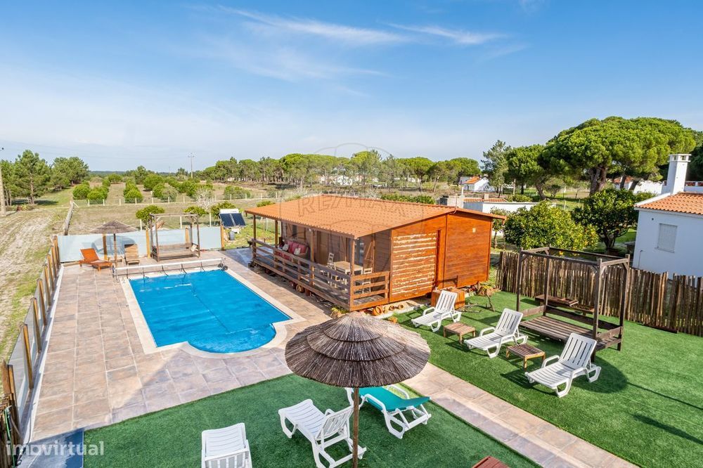 Moradia T2 para venda