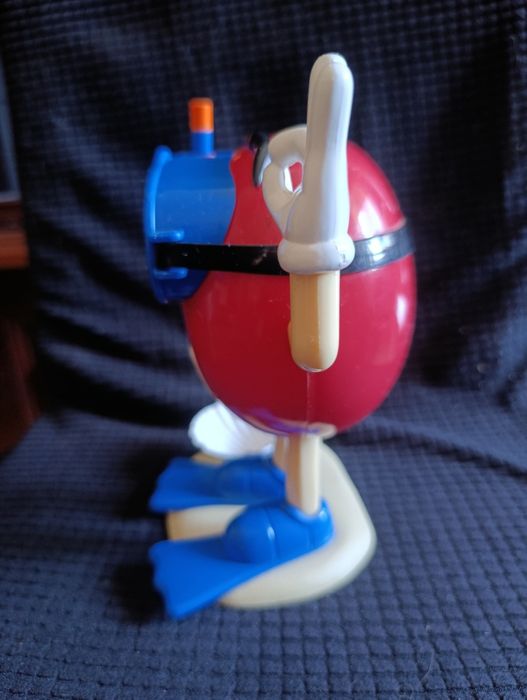 M&M's Dispensador Mergulhador