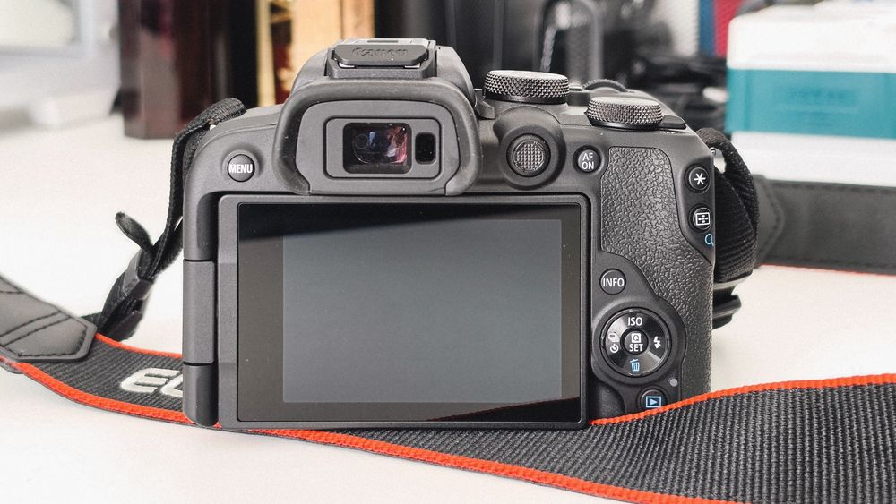 Canon EOS R10 - Nova / Estado Impecável