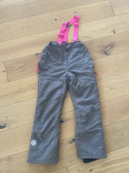 Spodnie śniegowe dla dziewczynki – Smyk, rozmiar 152