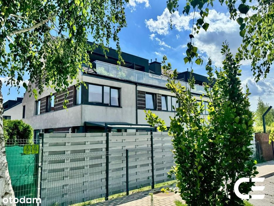 Dwupoziomowe | taras 20 m² | 3 pokoje | klima