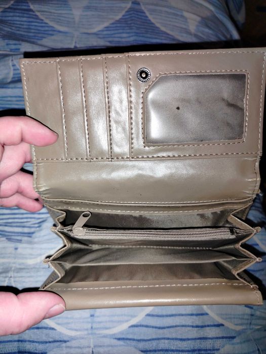 Portfel damski Cavaldi