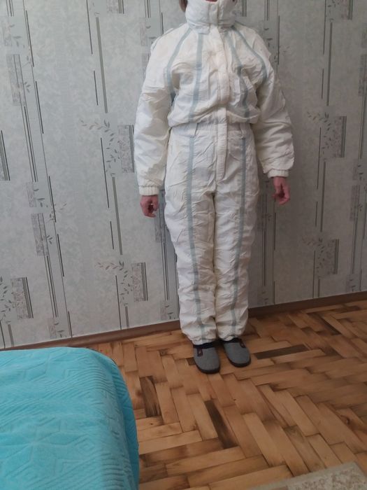 Комбинезон женский горнолыжный