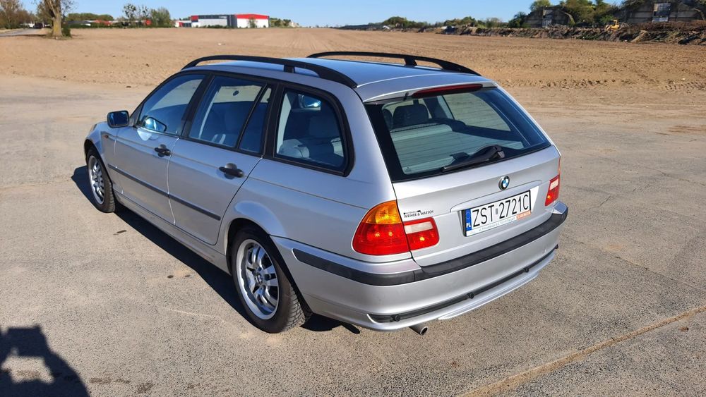 BMW Seria 3 BMW E46 2.0 Benzyna Okazja potrzebuje pieniędzy na wesele