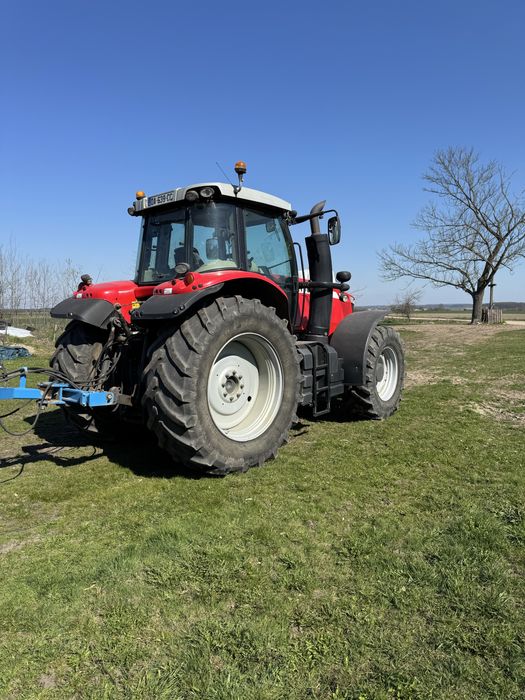 Massey ferguson 7620(nie claas,fendt,jd)