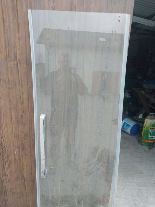 szyby kabiny prysznicowej