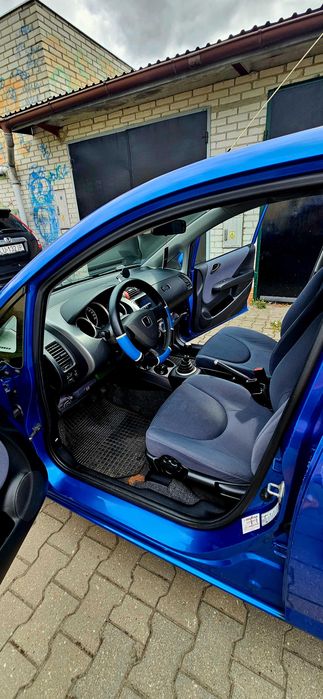 Honda Jazz II 2005 1.2 Benzyna+LPG