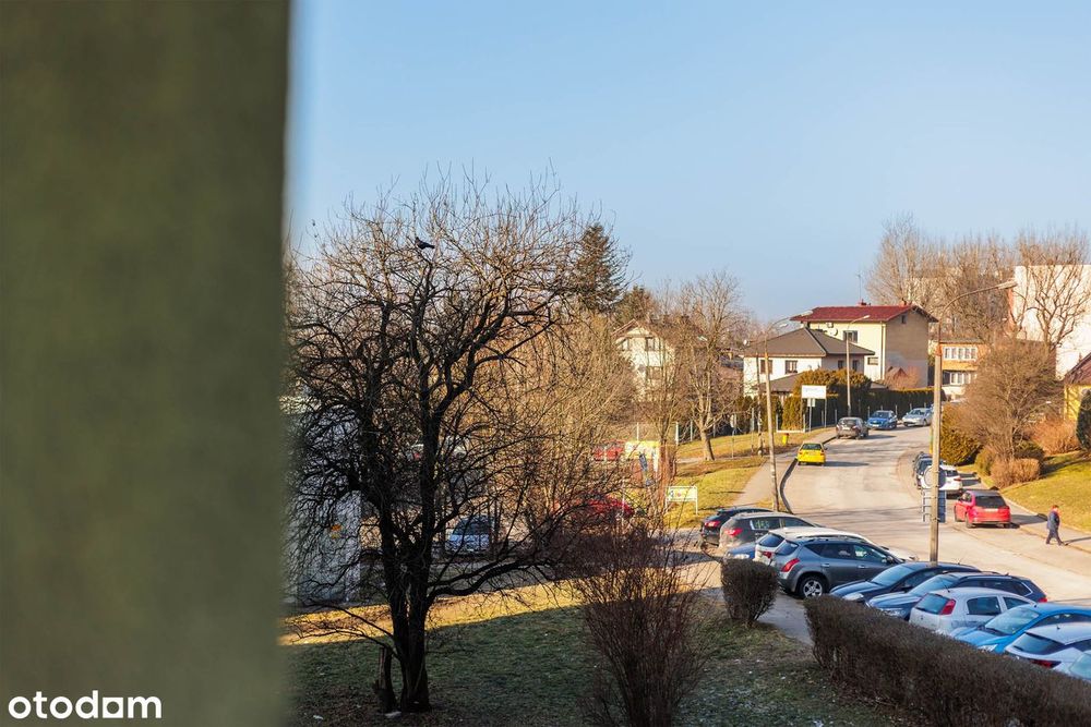 Wyremontowane mieszkanie w Straconce