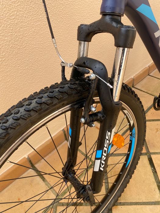 Bicicleta Kross Hexagon 2.0 – Alumínio • Shimano • 26