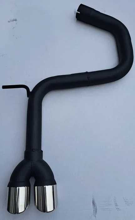 Tłumik końcowy SEAT LEON 2 ALTEA 5P1 FR CUPRA-line 2x80mm