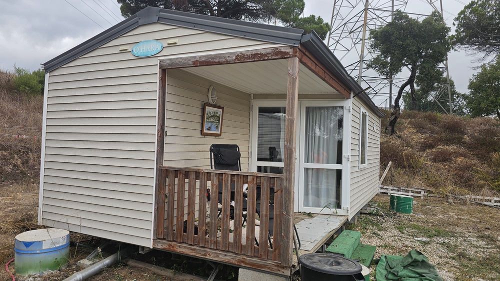 Vendo 2 casas móvel em ótimo estado.
