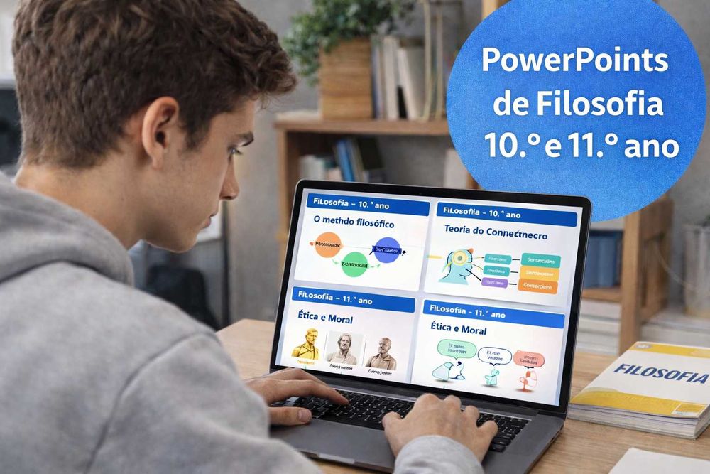 Filosofia 10º e 11º
