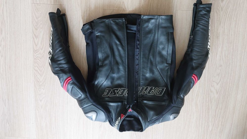 Kurtka motocyklowa Dainese Racing Perforated r.46